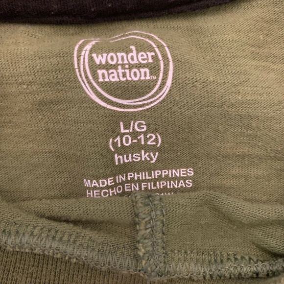 Boys T-Shirts Lot of 4 Sz 10-12 Champion Surf Camo Football - Picture 15 of 16